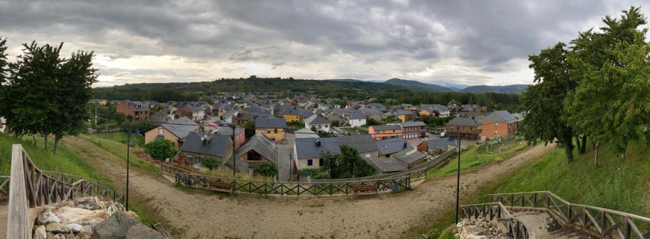 フォルゴーソ・デ・ラ・リベーラ La Obra De Joaquin, Tu Rincon En El Bierzo Altoヴィラ エクステリア 写真
